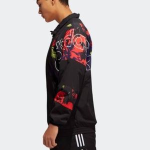 Adidas Mens Festivo Track Jacket Gj7772 